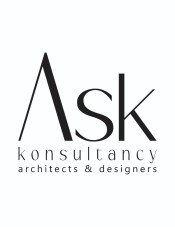 Ask konsultancy architects & designers trademark artwork