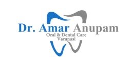 Dr. Amar Anupam Oral & Dental Care trademark artwork