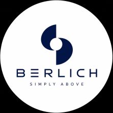 BERLICH-SIMPLY ABOVE trademark artwork