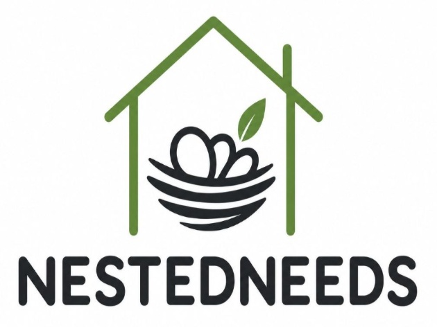NESTEDNEEDS trademark artwork