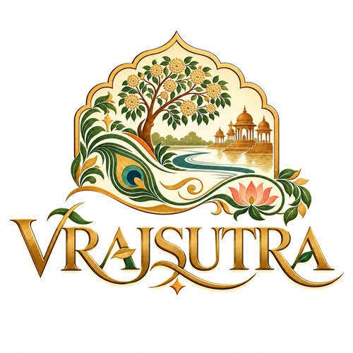 VRAJSUTRA trademark artwork