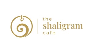 the shaligram cafe trademark artwork