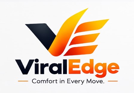 VE VIRALEDGE COMFORT IN EVERY MOVE trademark artwork