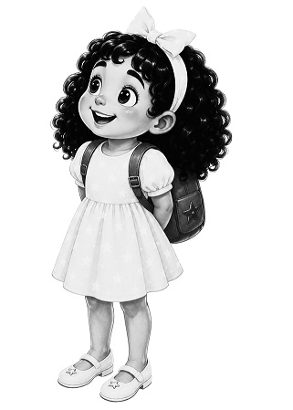 HUMAN CARICATURE - Tara trademark artwork