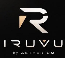 IRUVU by AETHERIUM trademark artwork