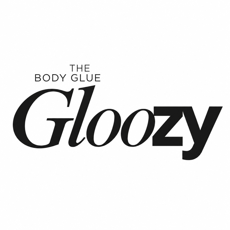 GLOOZY trademark artwork