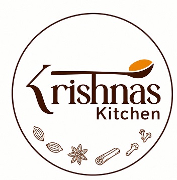 Krishnas Kitchen trademark artwork