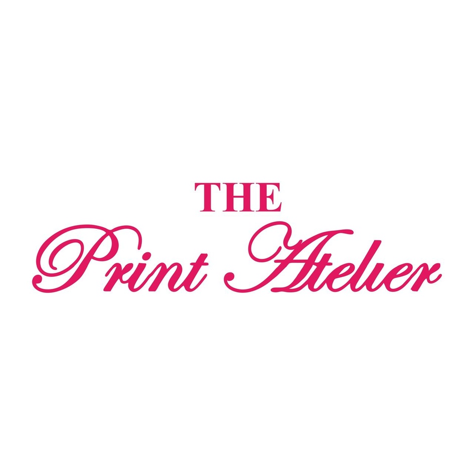 THE PRINT ATELIER trademark artwork