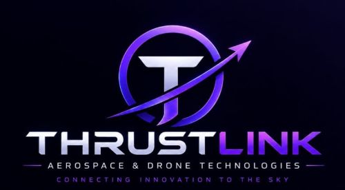 THRUSTLINK trademark artwork