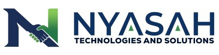 NYASAH Technologies and Solutions trademark artwork