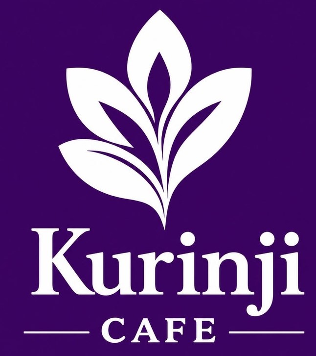 Kurinji CAFE with device trademark artwork