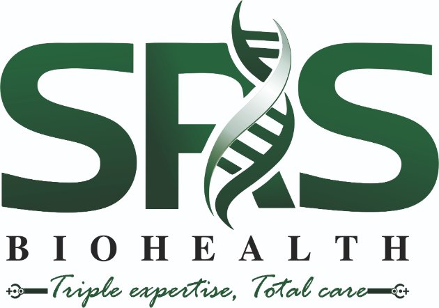 SRS Biohealth trademark artwork