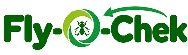 Fly-O-Chek trademark artwork