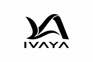 IVAYA (With Device) trademark artwork