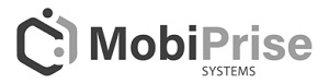 MobiPrise Systems (With Device) trademark artwork