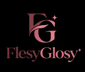 FlesyGlosy trademark artwork