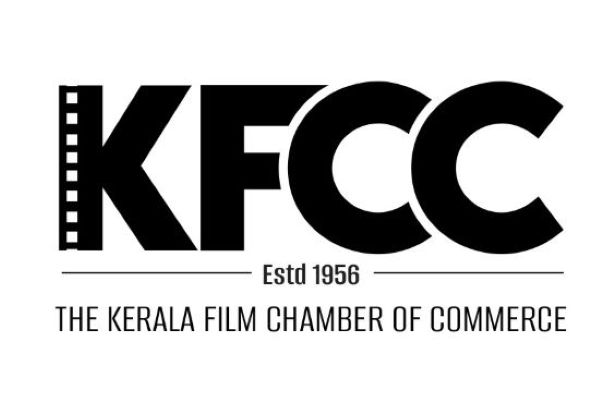 KFCC Estd 1956 THE KERALA FILM CHAMBER OF COMMERCE trademark artwork