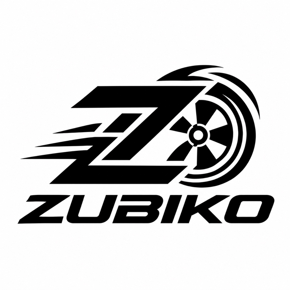 ZUBIKO trademark artwork