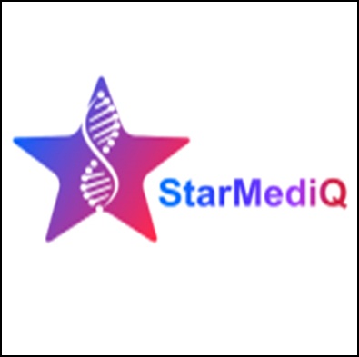 STAR Device with STARMEDIQ trademark artwork