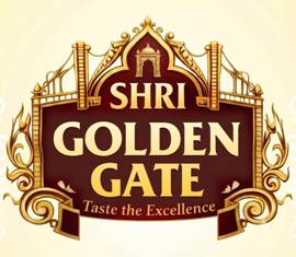 SHRI GOLDEN GATE trademark artwork