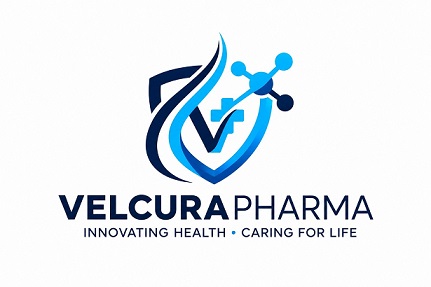 VELCURAPHARMA trademark artwork