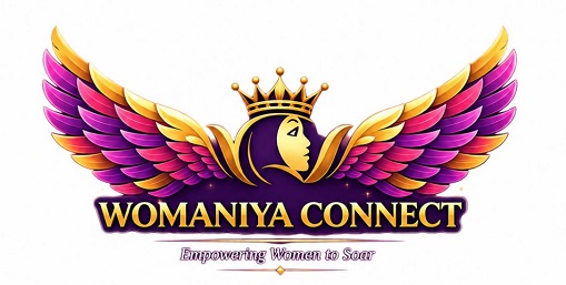 WOMANIYA CONNECT - Empowering Women to Soar trademark artwork