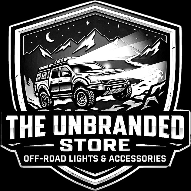 THE UNBRANDED STORE trademark artwork