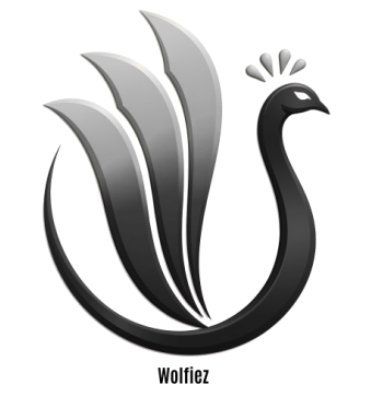 WOLFIEZ trademark artwork