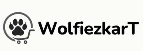 WOLFIEZKART trademark artwork