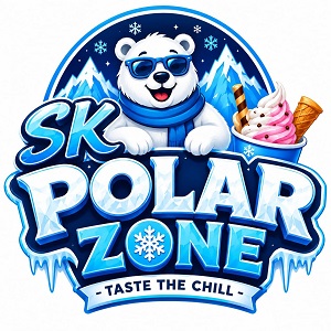 SK POLAR ZONE trademark artwork