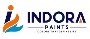 INDORA PAINTS COLORS THAT DEFINE LIFE trademark artwork