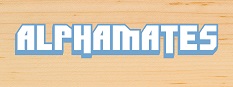 APLHAMATES trademark artwork