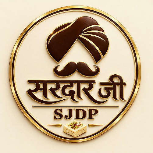 SARDAR JI SJDP trademark artwork