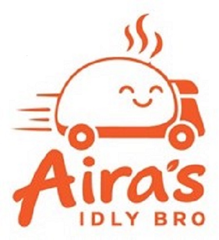 Aira's IDLY BRO trademark artwork