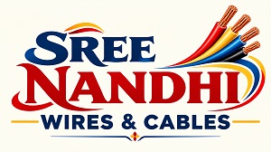 SREE NANDHI WIRES & CABLES trademark artwork