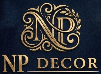 NP DECOR trademark artwork