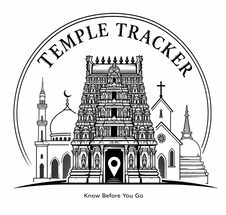 TEMPLE TRACKER trademark artwork