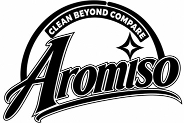 AROMISO trademark artwork