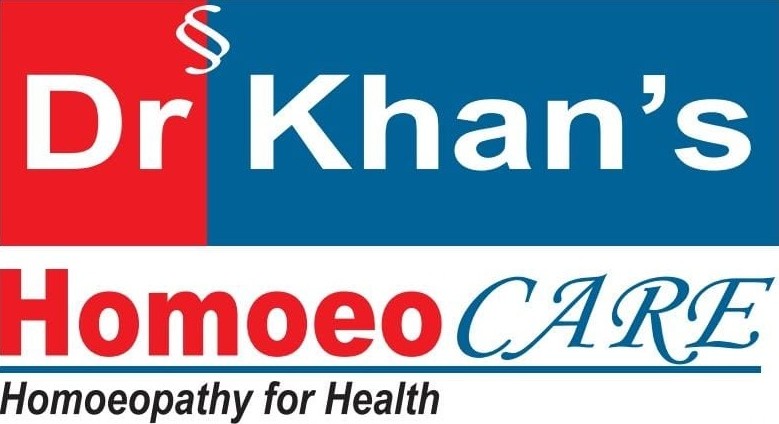 Dr Khan's HomoeoCARE trademark artwork