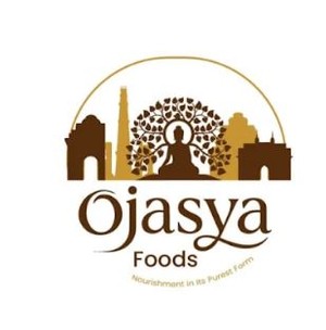 OJASYA FOODS - nourishment in its purest form trademark artwork