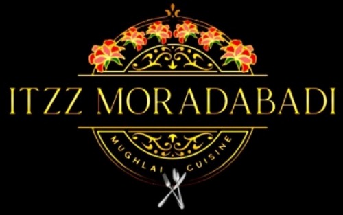 ITZZ MORADABADI trademark artwork