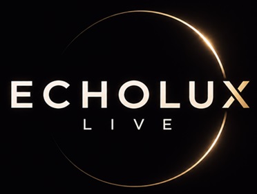 ECHOLUX LIVE trademark artwork