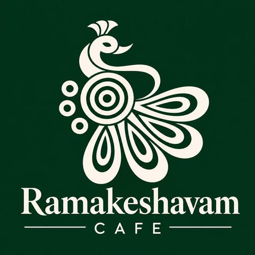 Ramakeshavam Cafe trademark artwork