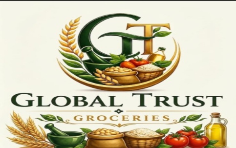 GLOBAL TRUST trademark artwork