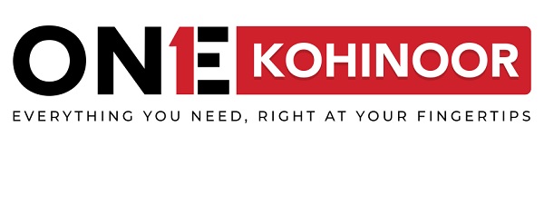 ONE KOHINOOR trademark artwork