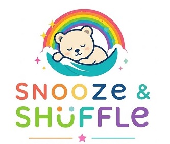 SNooze & SHuFFLe trademark artwork