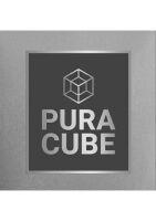 PURA CUBE trademark artwork