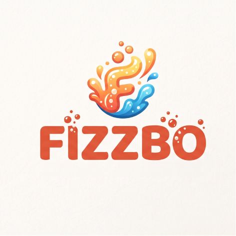 FIZZBO trademark artwork