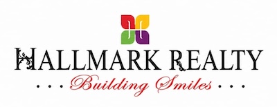 HALLMARK REALTY Building Smiles (Logo) trademark artwork