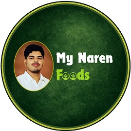MY NAREN FOODS trademark artwork